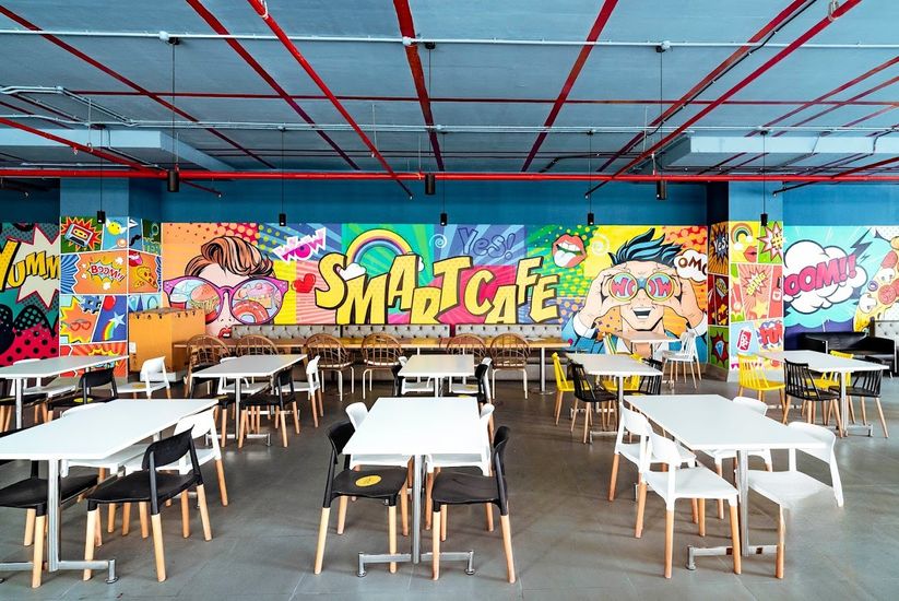 Smartworks Times Square